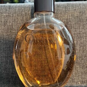 Calvin Klein Obsession For Men Eau De Toilette Spray 6.7 oz., No Box